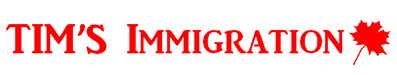 TIM’S Immigration Inc.Logo